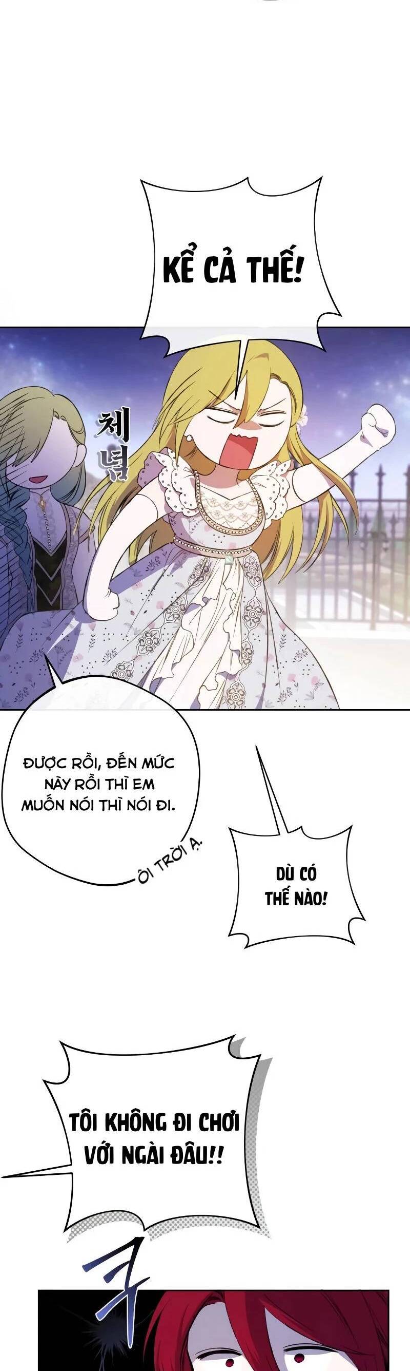 Bạo Chúa Độc Ác Trở Lại - chap7 - Trang 27